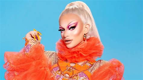 krustal versace|How Krystal Versace made Drag Race history .